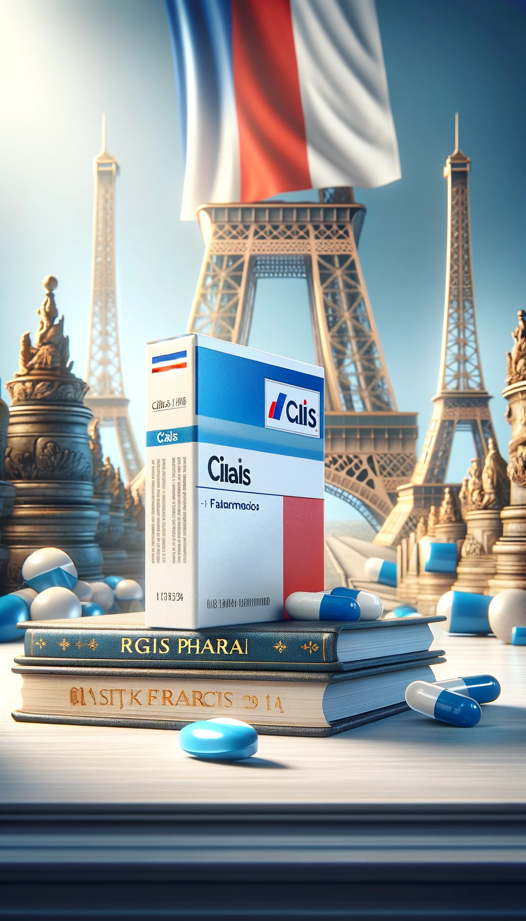 Acheter cialis non generique